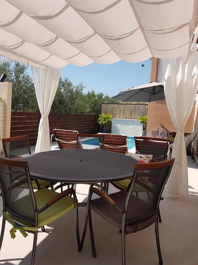 Apartmani Ana Kaštela Exteriör bild