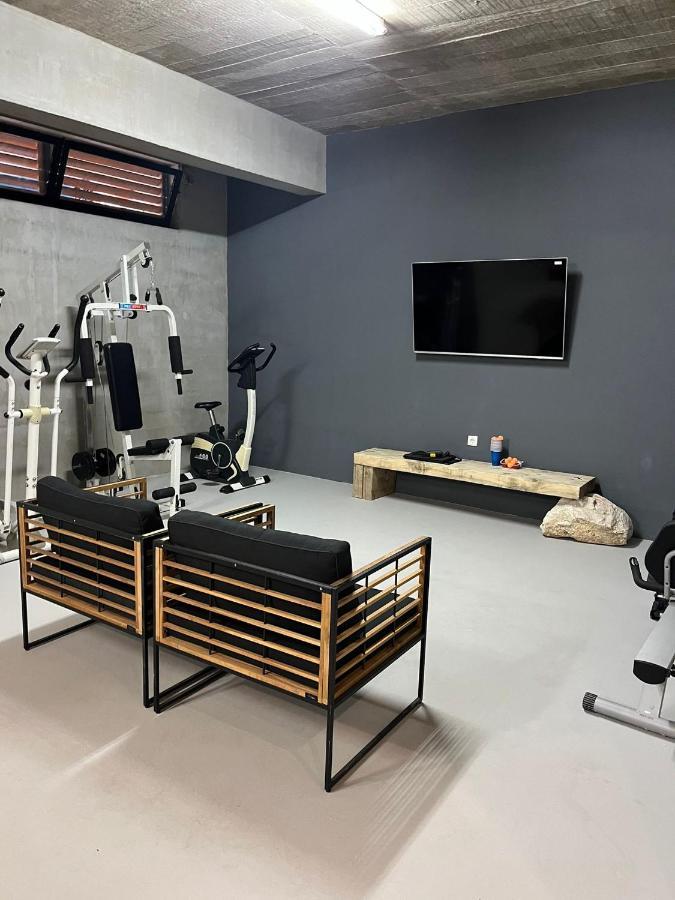 Apartmani Ana Kaštela Exteriör bild