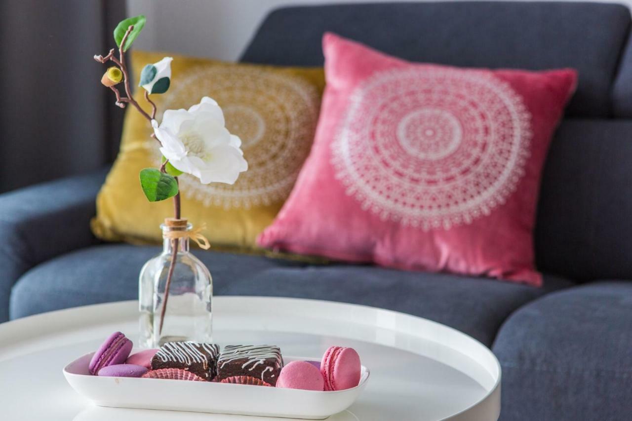 Apartmani Ana Kaštela Exteriör bild